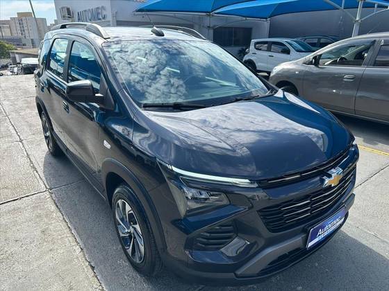 CHEVROLET SPIN 1.8 PREMIER 8V FLEX 4P AUTOMÁTICO